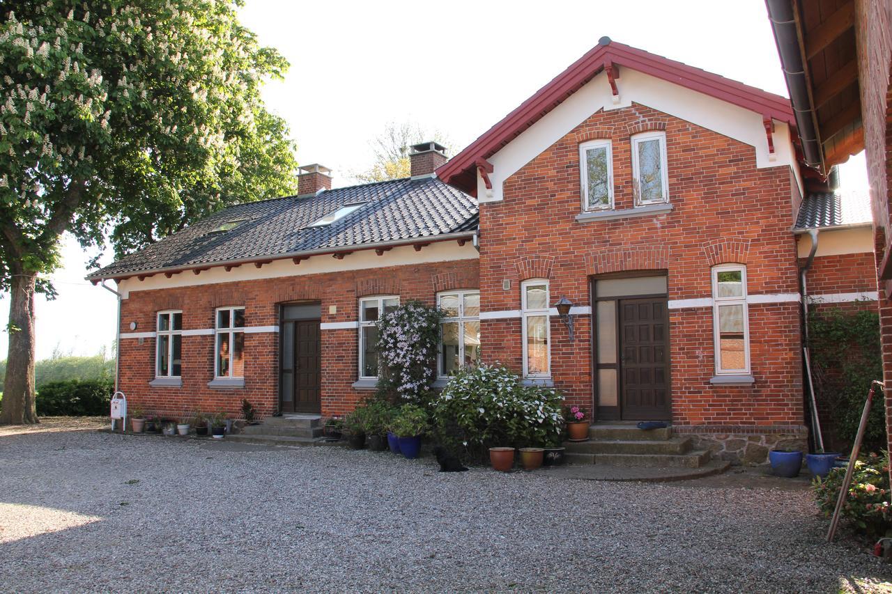 Edslev Skovlide Beautiful Farmhouse מראה חיצוני תמונה