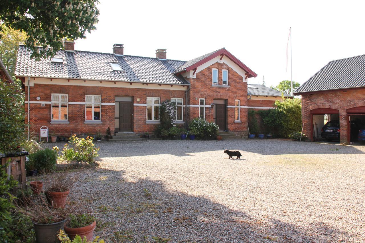 Edslev Skovlide Beautiful Farmhouse מראה חיצוני תמונה